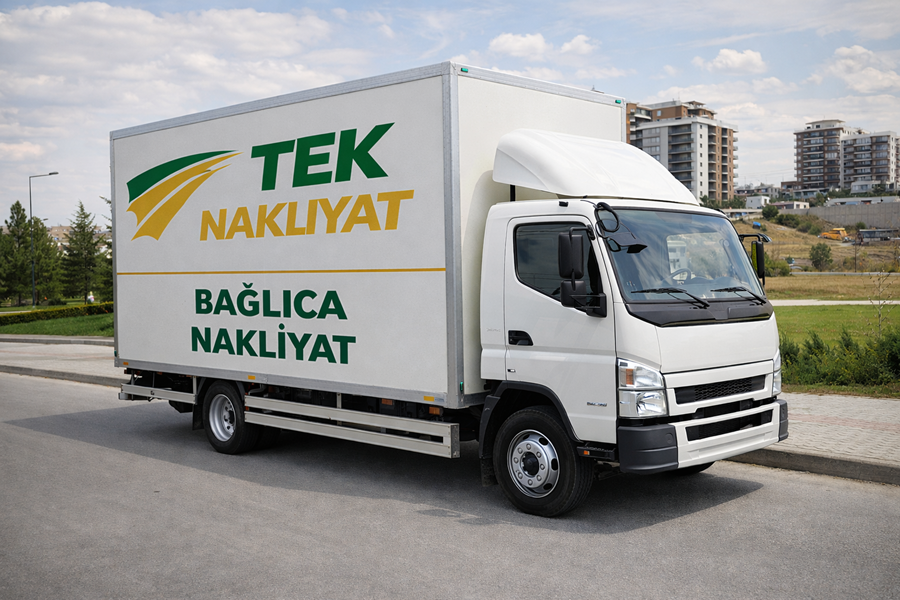 Bağlıca Evden Eve Nakliyat Süreci